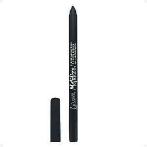 Lápis Para Olhos Luisance Metalize Preto Eclipse L5215