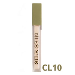 Corretivo Líquido Ruby Rose Silk Skin Soft Beauty Cl10 Hb-t1800-1