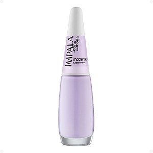 Esmalte Cremoso Impala A Cor Da Sua Moda Inocense 7,5ml