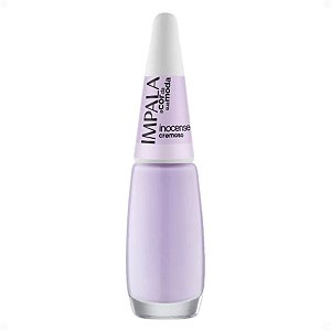 Esmalte Cremoso Impala A Cor Da Sua Moda Inocense 7,5ml