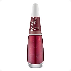 Esmalte Perolado Impala A Cor Da Sua Moda Amor 7,5ml
