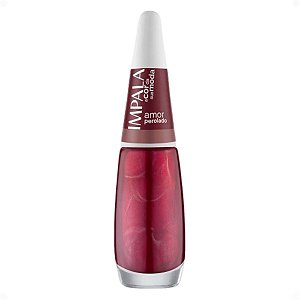 Esmalte Perolado Impala A Cor Da Sua Moda Amor 7,5ml