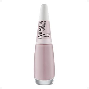 Esmalte Cremoso Impala A Cor Da Sua Moda Le Rose 7,5ml