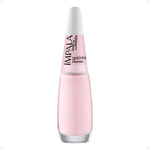 Esmalte Cremoso Impala A Cor Da Sua Moda Gatinha 7,5ml