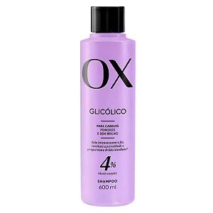 Shampoo Ox Glicólico 600ml