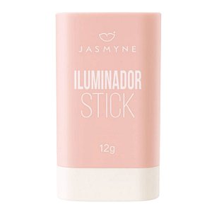 Iluminador Stick Jasmyne Soft Champagne 12g Ref. J0108