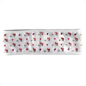 Faixa De Cabelo Klass Vough By Hello Kitty Hair Band Vbhk-02a