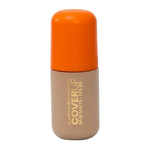 Base Matte Mari Maria Makeup Cover Up Fps35 Cor Mm07o