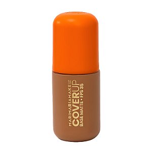 Base Matte Mari Maria Makeup Cover Up Fps 35 Cor Mm20a