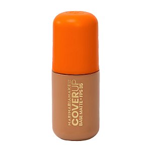 Base Matte Mari Maria Makeup Cover Up Fps 35 Cor Mm15r