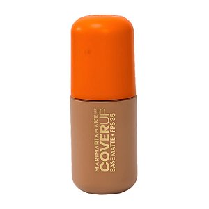 Base Matte Mari Maria Makeup Cover Up Fps 35 Cor Mm14a