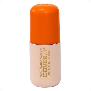 Base Matte Mari Maria Makeup Cover Up Fps 35 Cor Mm02r