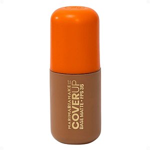 Base Matte Mari Maria Makeup Cover Up Fps 35 Cor Mm18n