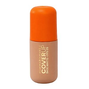 Base Matte Mari Maria Makeup Cover Up Fps 35 Cor Mm09r