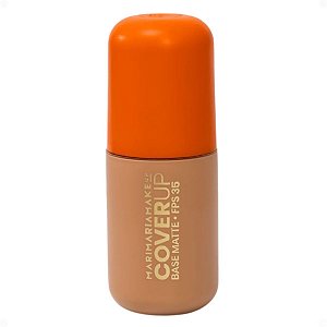 Base Matte Mari Maria Makeup Cover Up Fps 35 Cor Mm11a