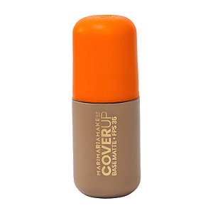 Base Matte Mari Maria Makeup Cover Up Fps 35 Cor Mm13o