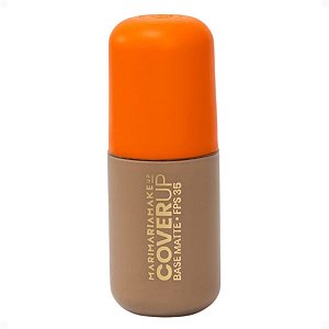 Base Matte Mari Maria Makeup Cover Up Fps 35 Cor Mm13o