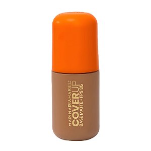 Base Matte Mari Maria Makeup Cover Up Fps 35 Cor Mm16n