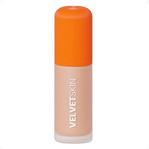 Base e Corretivo Matte Mari Maria MakeUp Velvet Skin Nude 25g