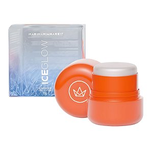 Iluminador Jelly Stick Mari Maria Makeup Ice Glow Snowflake 10g