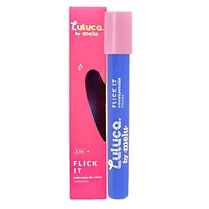 Máscara para Cílios Luluca By Melu Flick It Ocean Eyes Rr-E2003-2