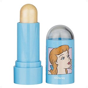 Iluminador Stick Fenzza Disney Princesa Crystal Dis111 7g