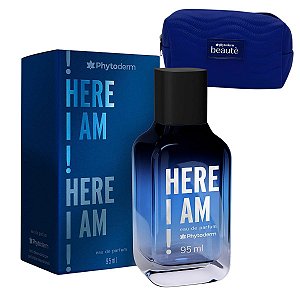 Perfume Phytoderm Here I Am Eau de Parfum 95ml + Mimo