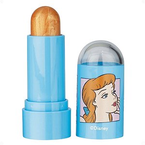 Iluminador Stick Fenzza Disney Princesa Cinderela Cinders Dis111 7g