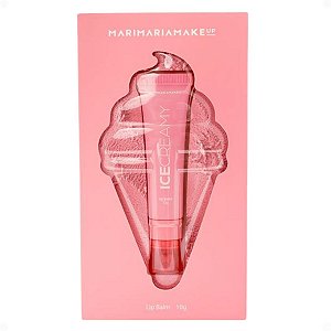 Lip Balm Mari Maria Makeup Ice Creamy Strawberry 10g