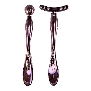 Kit com 2 Massageadores Facial Massager Hello Kitty and Friends by Klass Vough MSHK-02