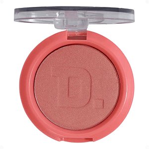 Blush Facial Fazendo A Pêssega Cor 02 Dailus 4,5g