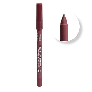Lápis Para Contorno Labial Dailus Apontável Mauva