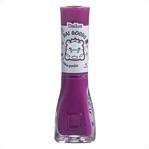 Esmalte Cremoso Dailus Dai Goods Meia Ponta 8ml