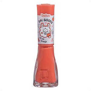 Esmalte Cremoso Dailus Dai Goods Pé De Laranja 8ml
