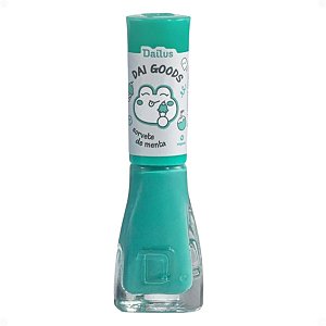 Esmalte Cremoso Dailus Dai Goods Sorvete De Menta 8ml