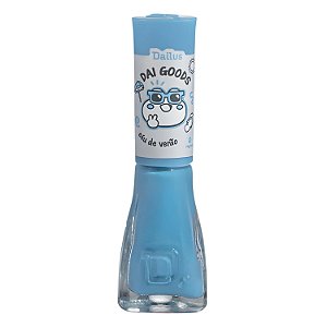 Esmalte Cremoso Dailus Dai Goods Céu De Verão 8ml