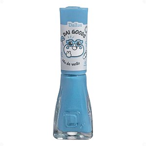 Esmalte Cremoso Dailus Dai Goods Céu De Verão 8ml