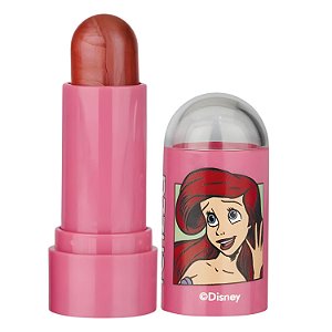 Blush Stick Fenzza Disney Princesa Ariel Siren Dis110