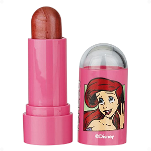 Blush Stick Fenzza Disney Princesa Ariel Siren Dis110