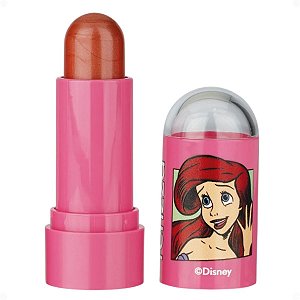 Blush Stick Fenzza Disney Princesa Ariel Sunset Dis110