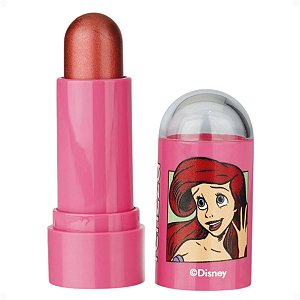 Blush Stick Fenzza Disney Princesa Ariel Treasure Dis110