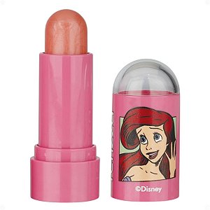 Blush Stick Fenzza Disney Princesa Ariel Sea Shell Dis110