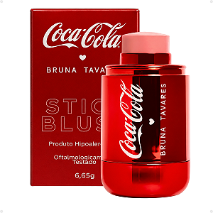 Blush Stick Bruna Tavares Coca-Cola Flush Vibes