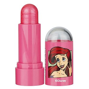 Blush Stick Fenzza Disney Princesa Ariel Marmaid Dis110