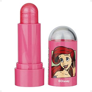 Blush Stick Fenzza Disney Princesa Ariel Marmaid Dis110