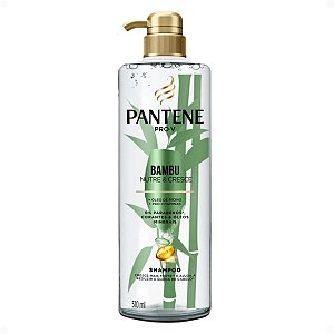 Shampoo Pantene Pro-V Bambu Nutre e Cresce 510ml