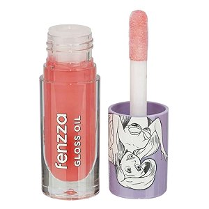 Gloss Oil Labial Fenzza Disney Princesa Ariel Ocean Princess Dis124