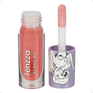 Gloss Oil Labial Fenzza Disney Princesa Ariel Ocean Princess Dis124