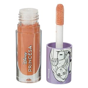 Gloss Oil Labial Fenzza Disney Princesa Rapunzel Sunbeam Glow Dis124