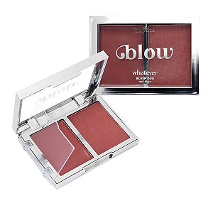 Blush Duo Ruby Rose Blow Whatever Daily Vlog Hb-m05-6